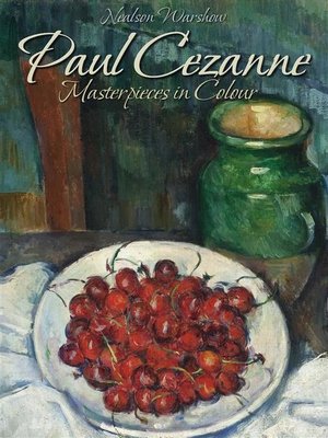 cover image of Paul Cezanne--Masterpieces in Colour